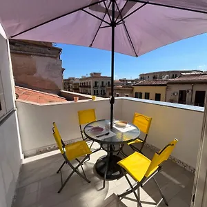 Apartament Le Terrazze Di Chiara Palermo