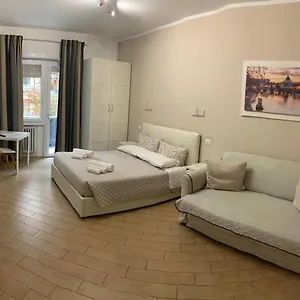 Apartament Residenza Romana Vaticana Rzym