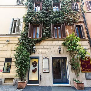 Hotel Piazza Di Spagna Řím