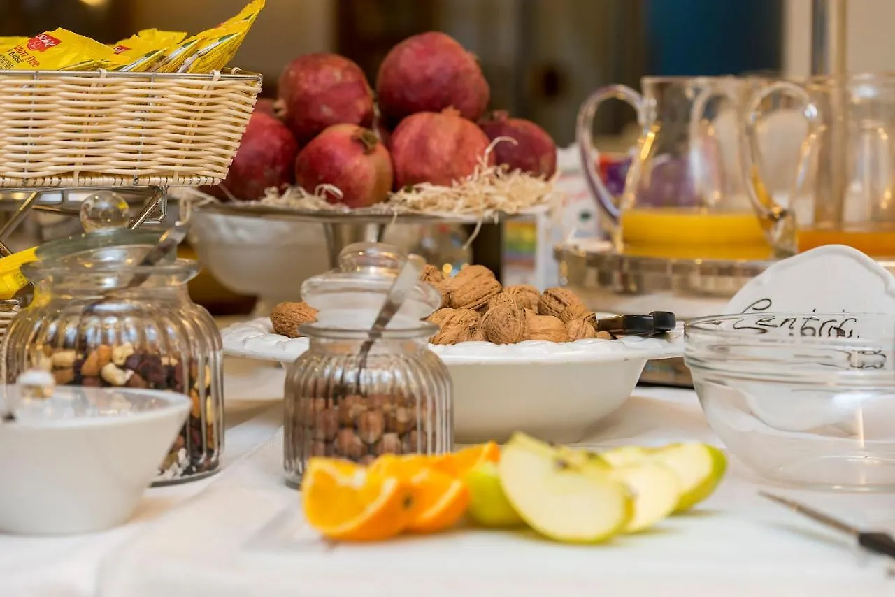 Hotel 4 Stagioni Sensus Spa Bardolino
