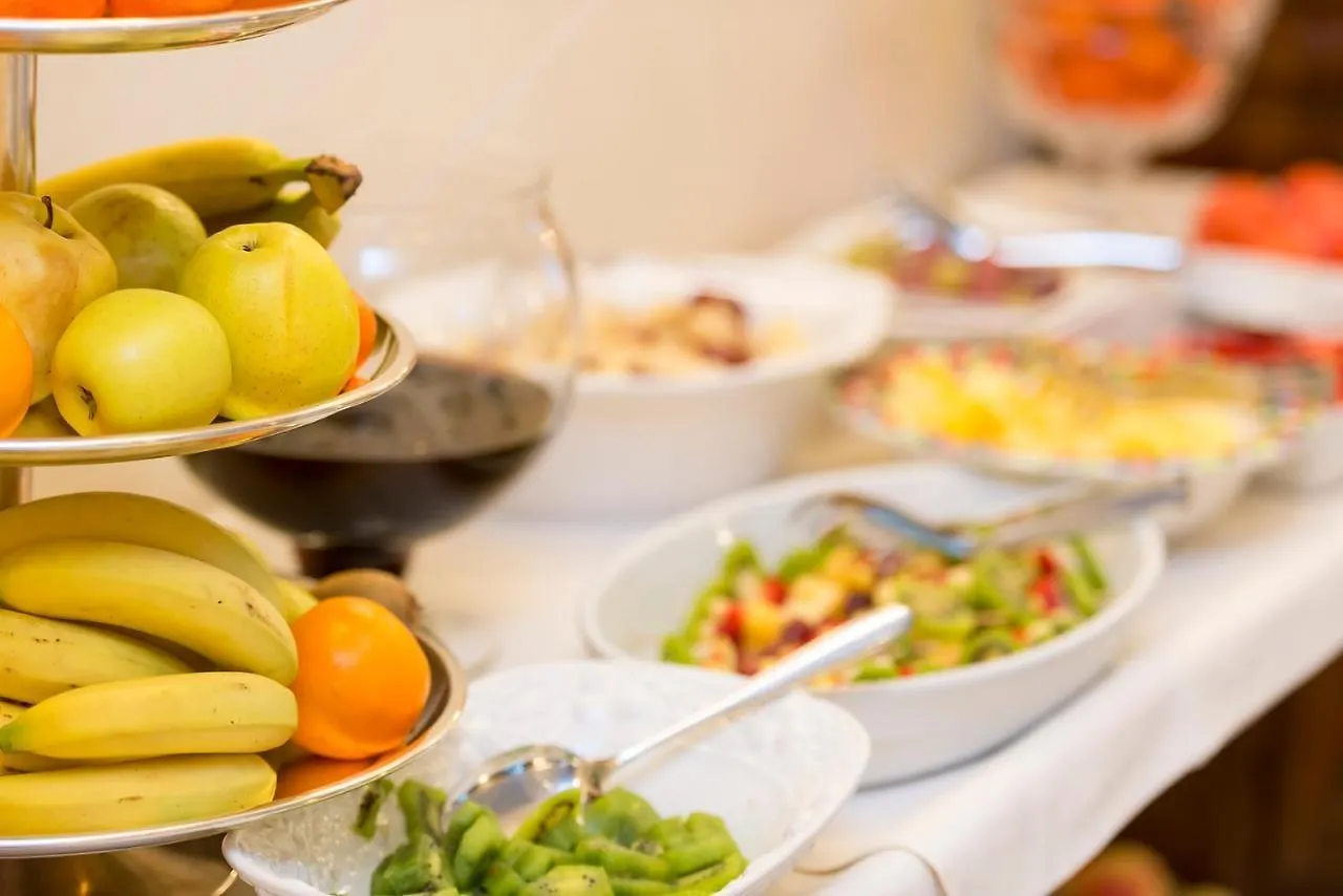 Hotel 4 Stagioni Sensus Spa Bardolino