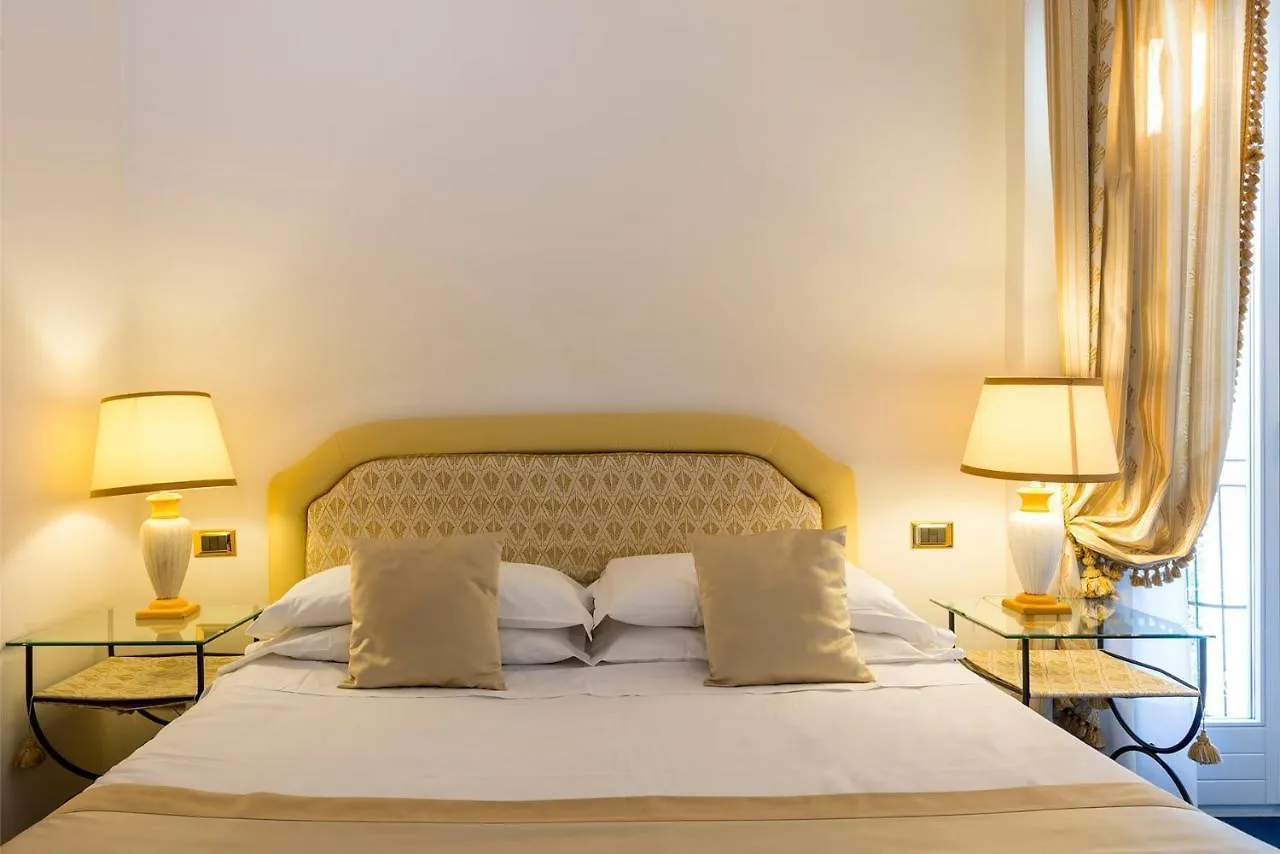 ***  Hotel 4 Stagioni Sensus Spa Bardolino Italy