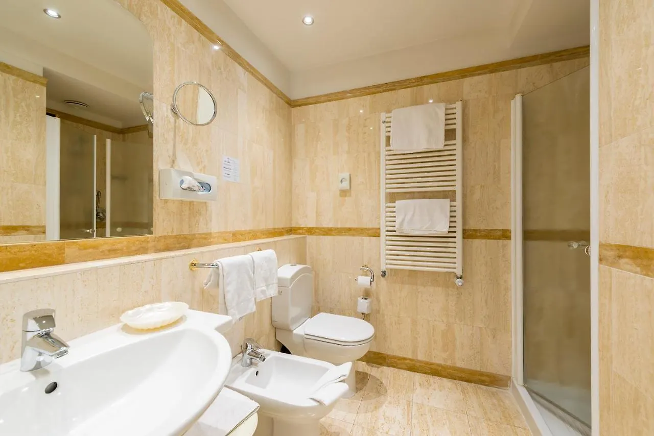 Hotel 4 Stagioni Sensus Spa Bardolino