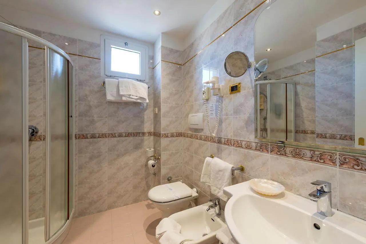 Hotel 4 Stagioni Sensus Spa Bardolino Italy