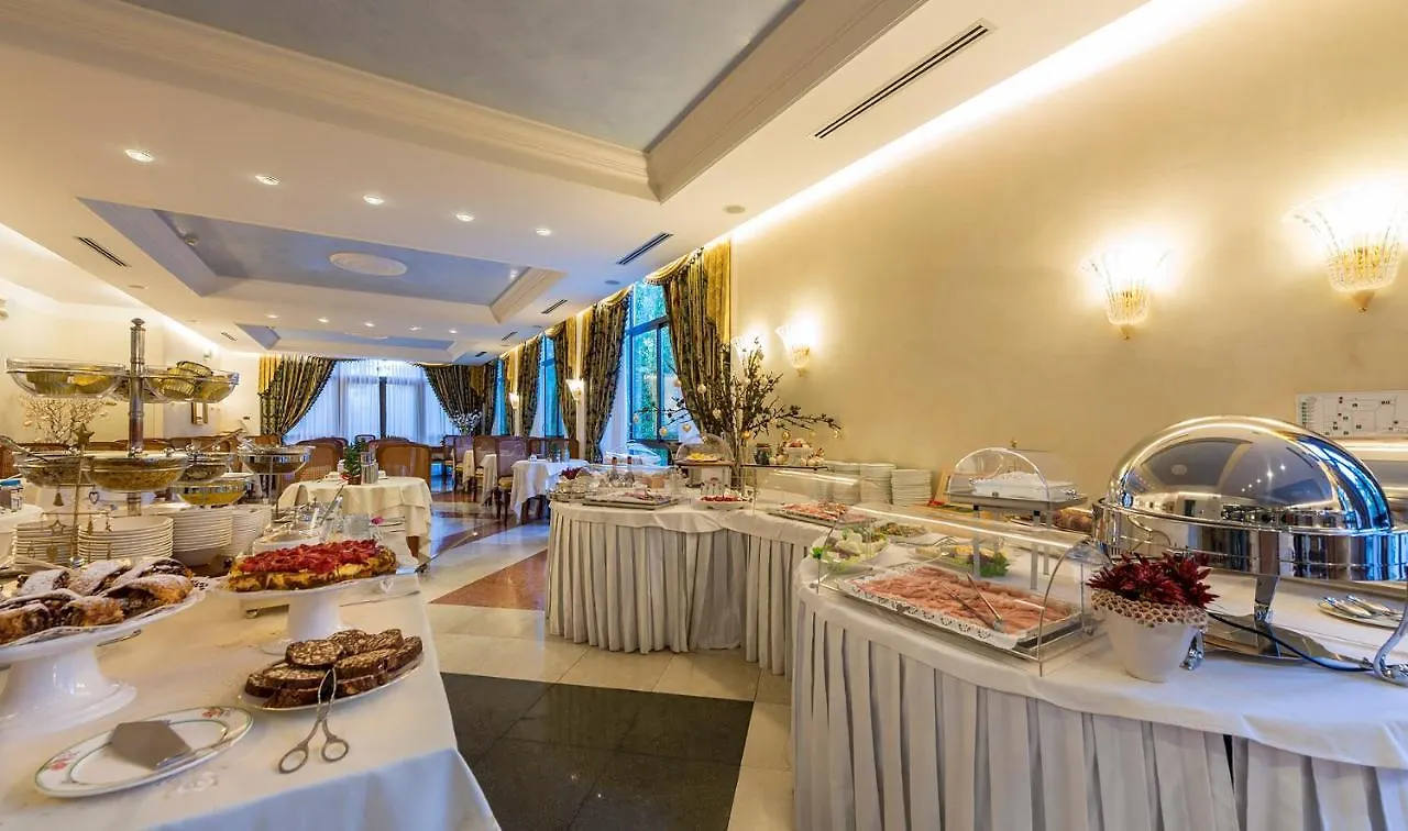 Hotel 4 Stagioni Sensus Spa Bardolino