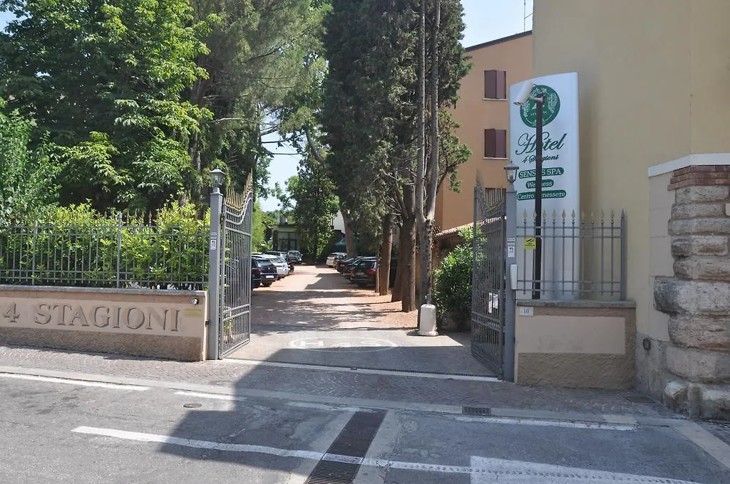 Hotel 4 Stagioni Sensus Spa Bardolino