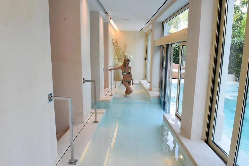 ***  Hotel 4 Stagioni Sensus Spa Bardolino Italy
